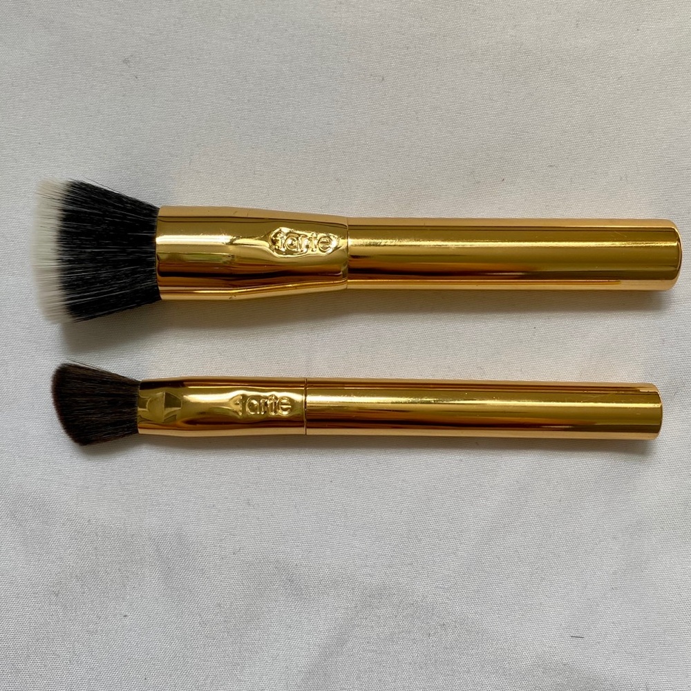 TARTE FACE MAKEUP BRUSHES